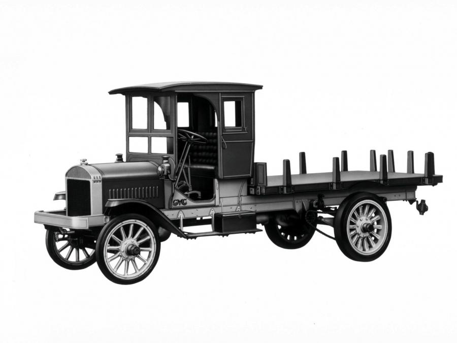  GMC 40A 1915 года  (фото 2 из 2)
